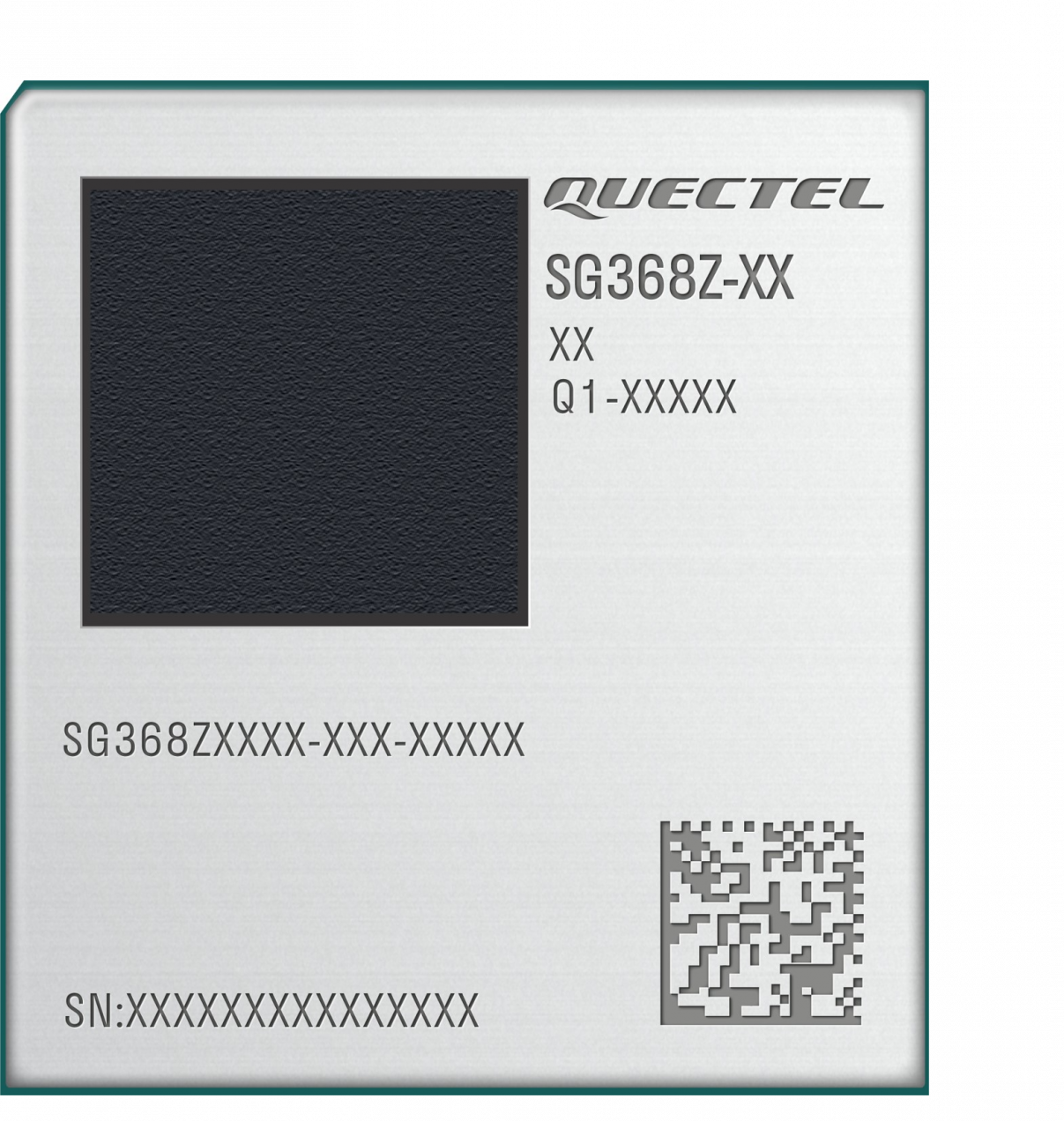 Wi-Fi & BT SG368Z Smart Module series