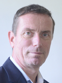 Colin Newman