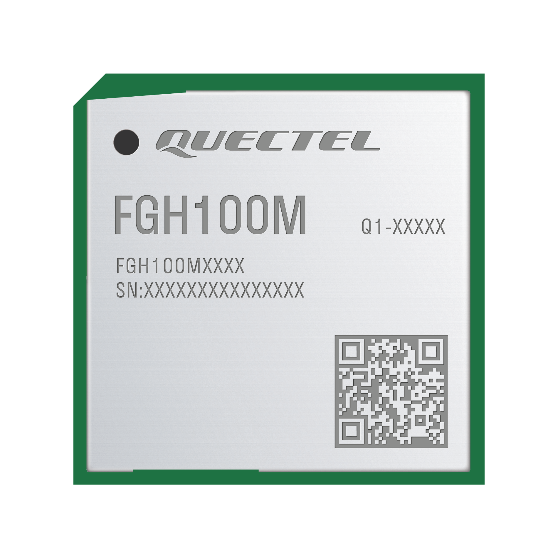 Wi-Fi HaLow FGH100M