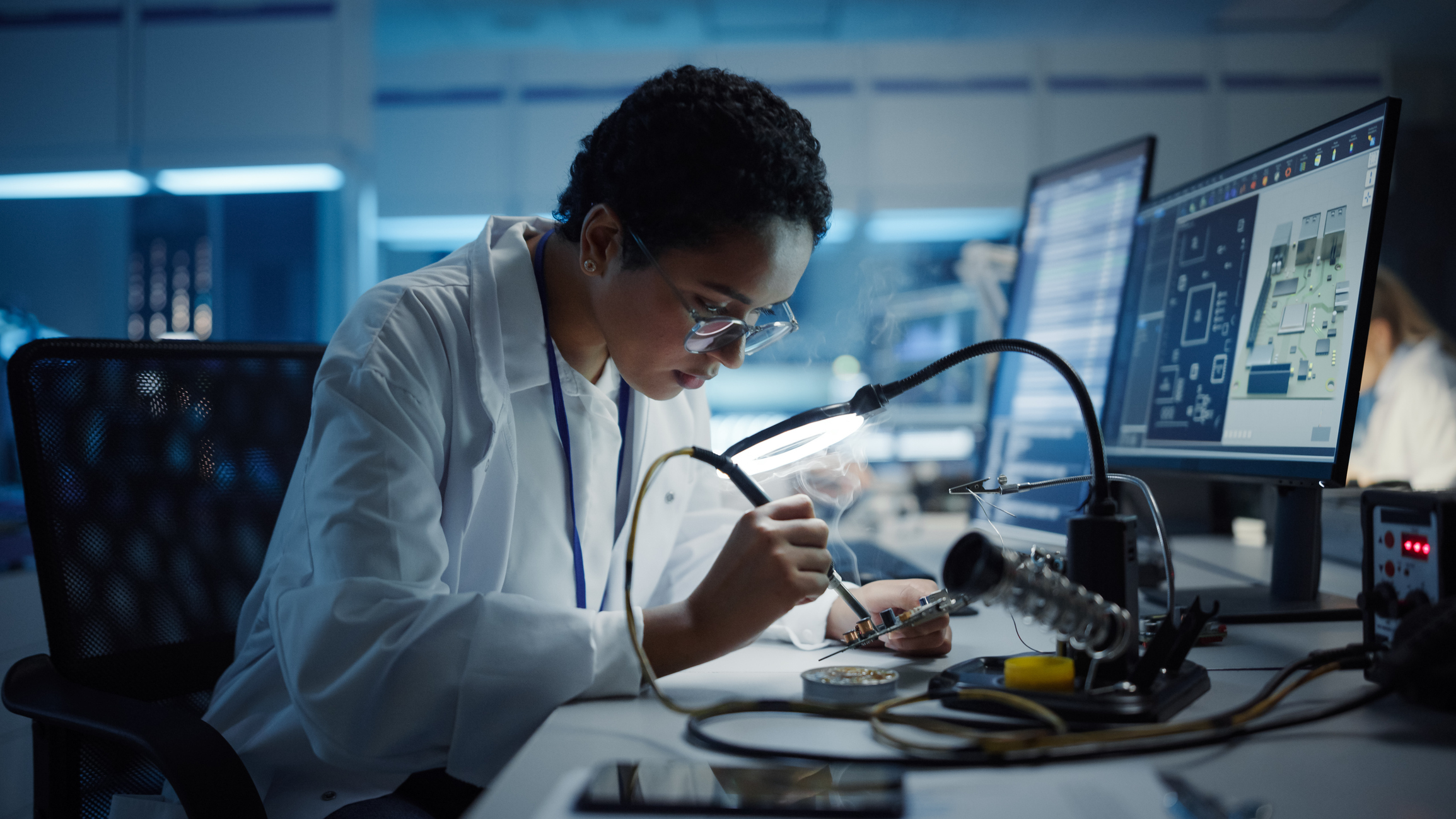 End-to-end IoT solutions provider white paper